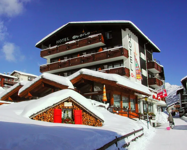 Hotel Etoile & Alpenperle Residences