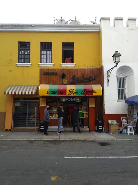 Juguería San Agustín de Bolívar