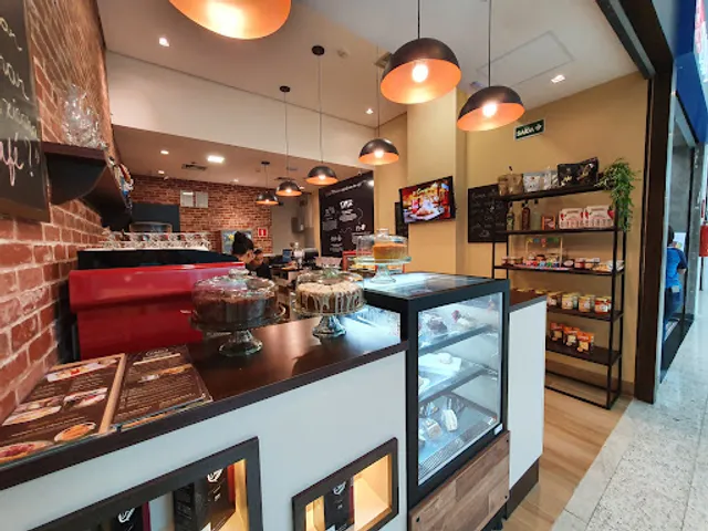 Cafeteria Cheirin Bão Fortaleza