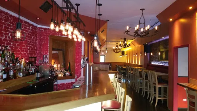 Blue Nile Restaurant