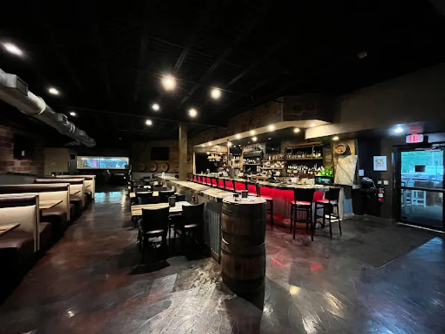 The Hard Deck Tiki Bar