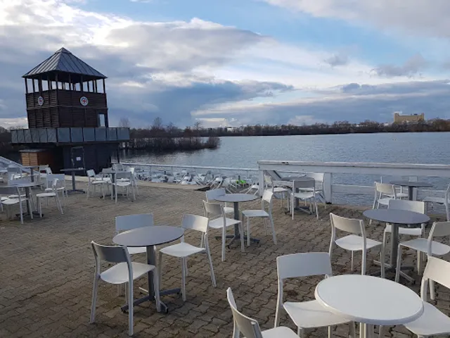Beach Cafe am Baggersee Schweinfurt