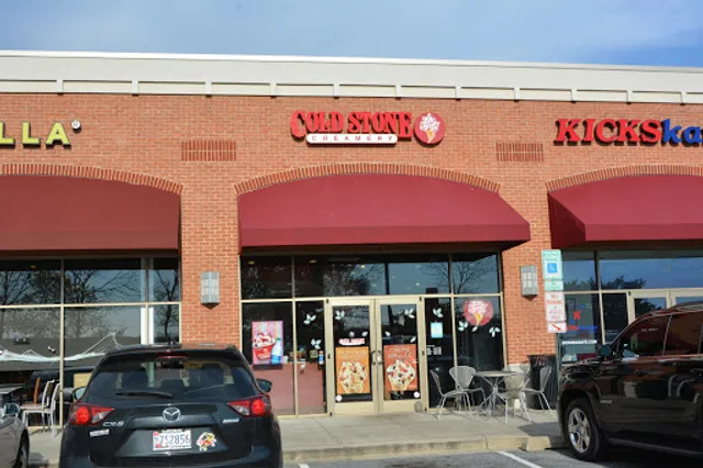 Cold Stone Creamery