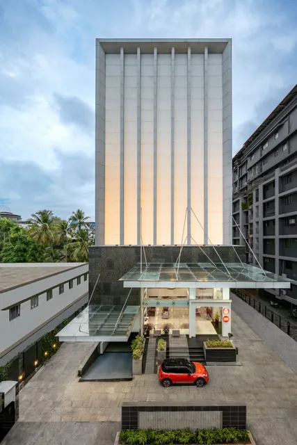 Ginger - MG Road, Kochi