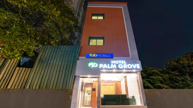 FabHotel Palm Grove