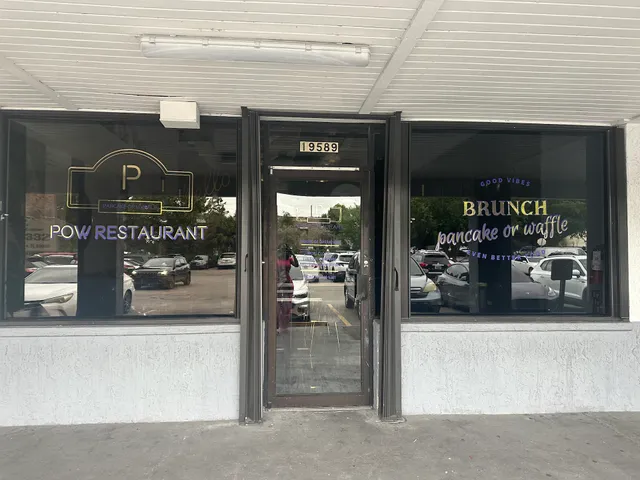 POW Restaurant & Lounge Miami