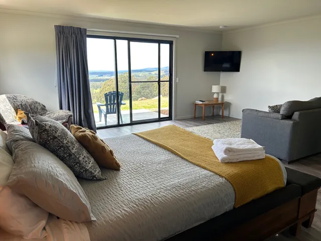 The Top Place Mountain Retreat