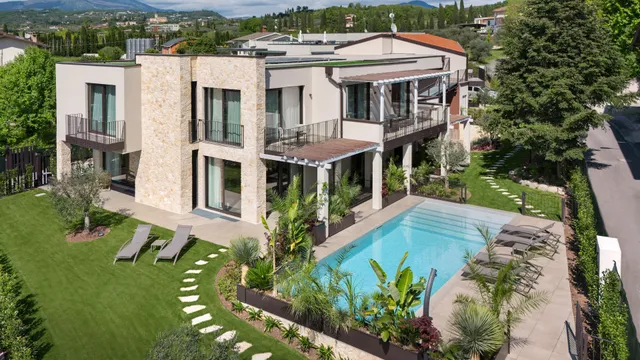 Villa Carlotta Lazise