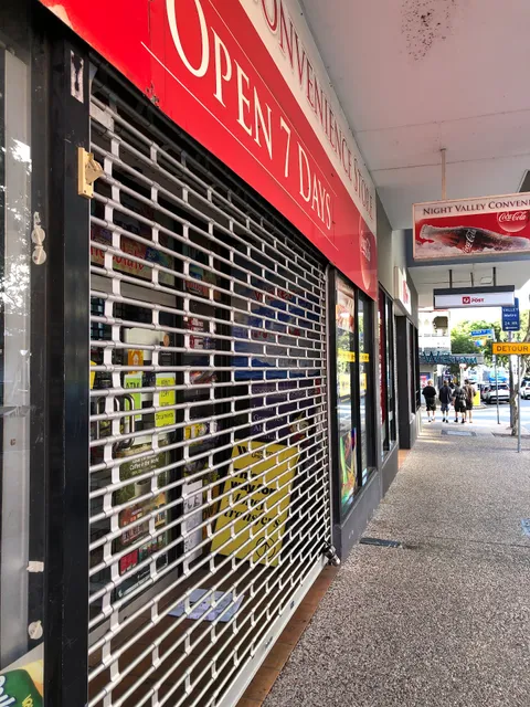 Night Valley Indian Grocery Store (Wickham St)