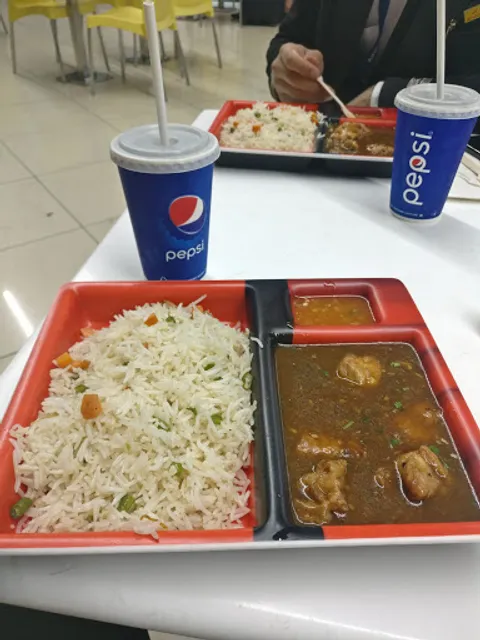 Yo China @ T3 Food Court