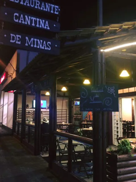 Restaurante Cantina De Minas