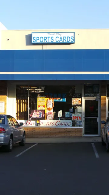 South Bay Sports Cards