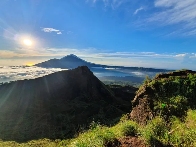 Batur Mountain