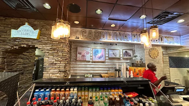 Brookwood Farms Carolina Pit BBQ