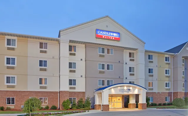 Candlewood Suites Springfield-Medical District by IHG