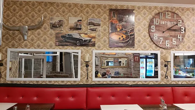 Antalya Grill Haus Offenbach