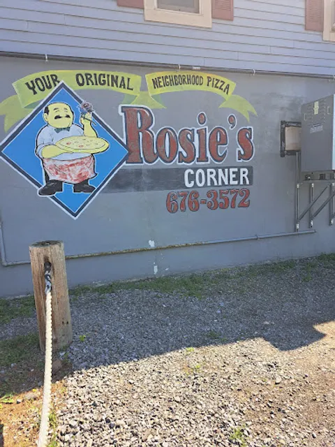 Rosie's Corner Take Out Restaurant