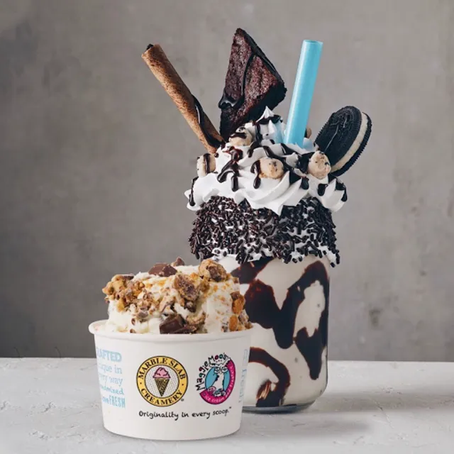 Marble Slab Creamery