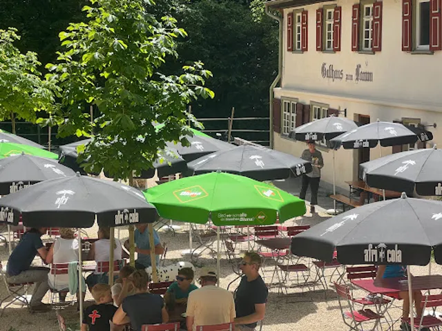 Sabine Mall Gaststätte Zum Lamm