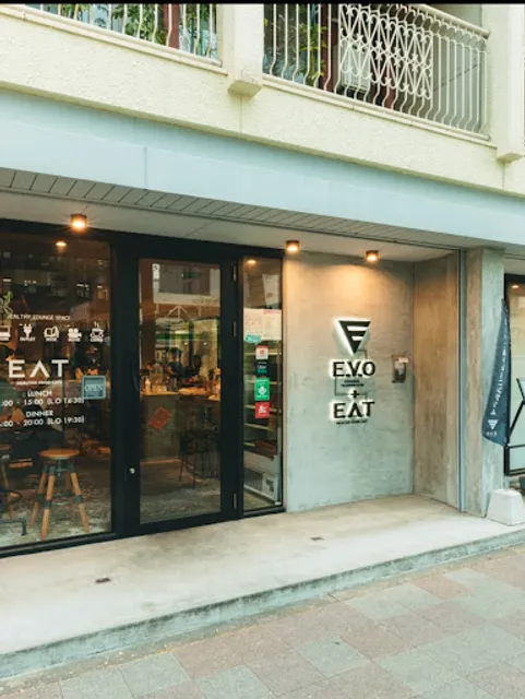 EAT Healthy Food Cafe