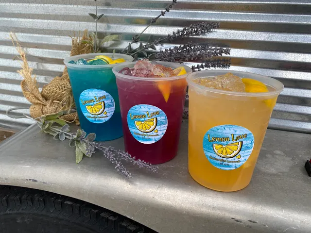 Lemon Love Lemonade