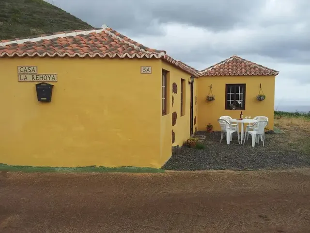 Casa La Rehoya