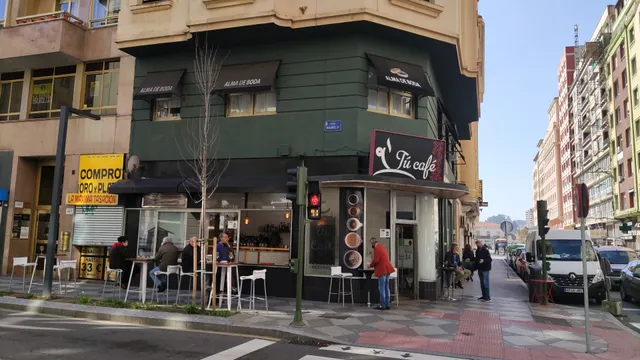 TU CAFÉ - Café - Bar - SANTANDER