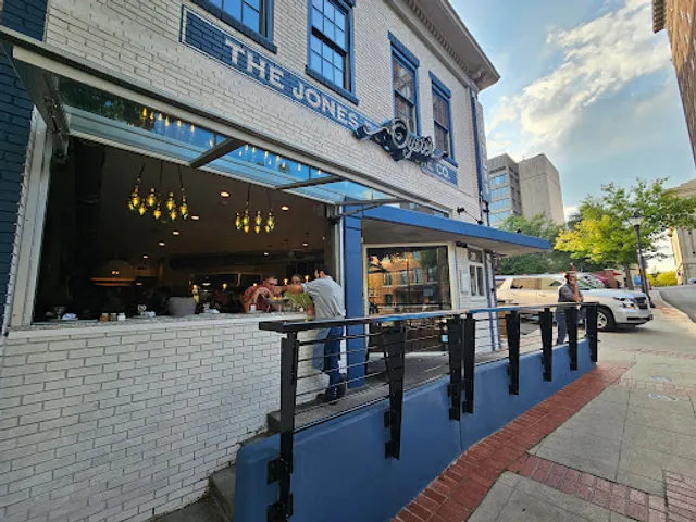 The Jones Oyster Co.