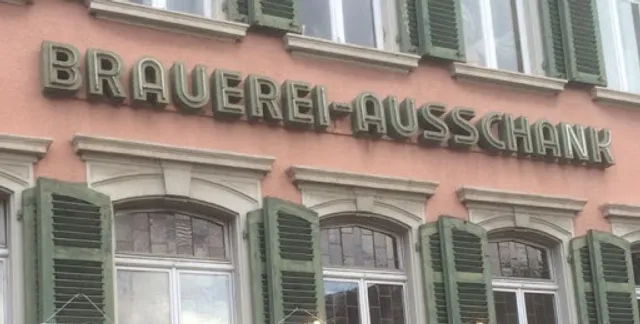 Brauerei-Ausschank Leimen