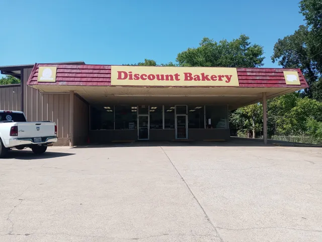 Discount Bakery