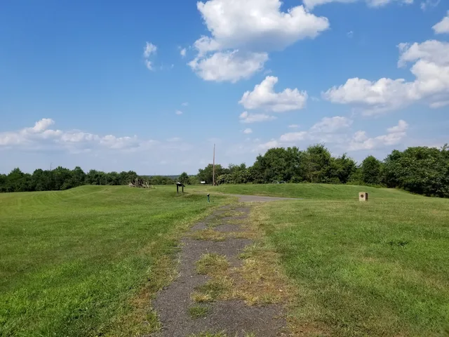 Mayfield Earthwork Fort (Manassas Battlefield)