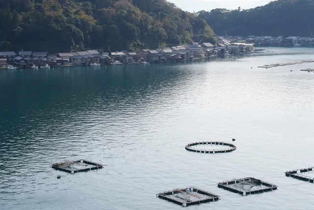 Shichimensan Parking Lot