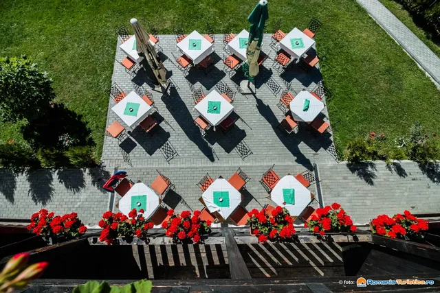 Cabana Harțagu - Hartagel