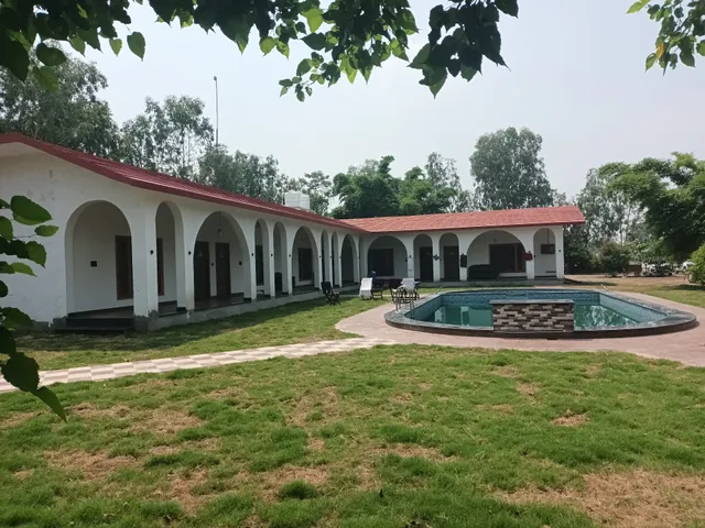 Earthome Pilibhit Tiger Reserve