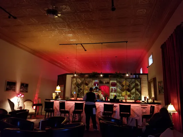 The Speakeasy Distillery