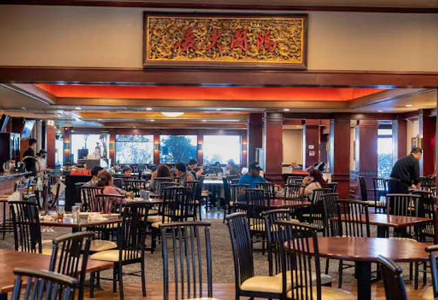 Grand House Asian Bistro