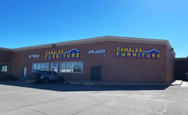 Canales Furniture Oklahoma City