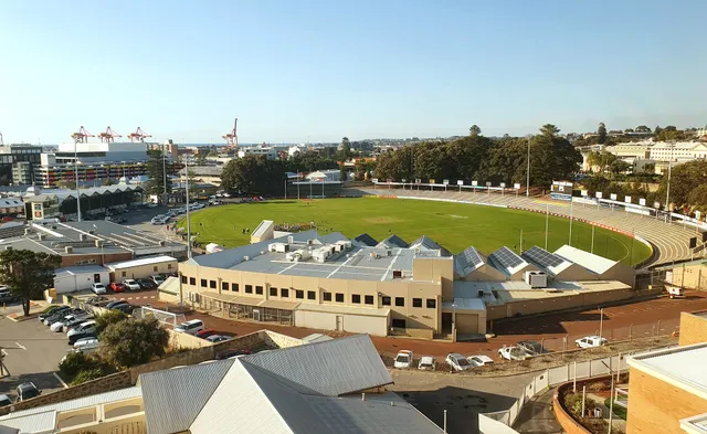 Fremantle Oval