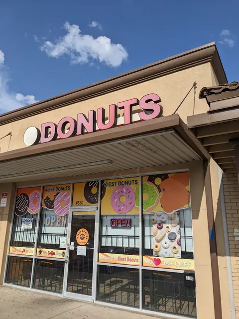 Kiest Doughnuts
