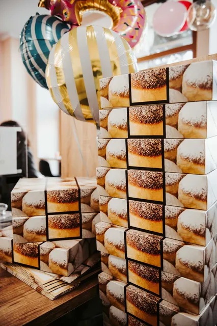 Pączkarnia Tradycja w Rybniku