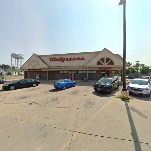 Walgreens Pharmacy