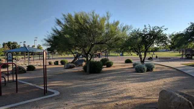 Desert Horizon Park