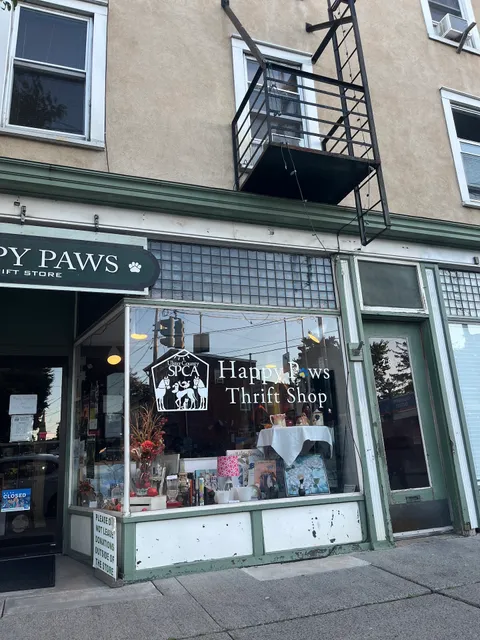 Happy Paws Thrift Store