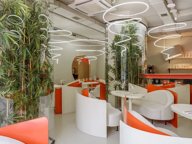 Кухня-бар Фибоначчи