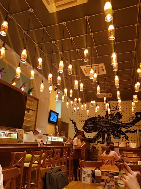 Ryoshin the premium sushi house