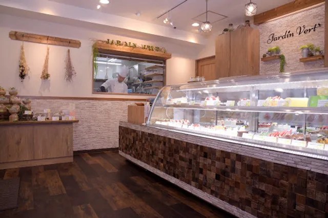 Patisserie Jardin Vert