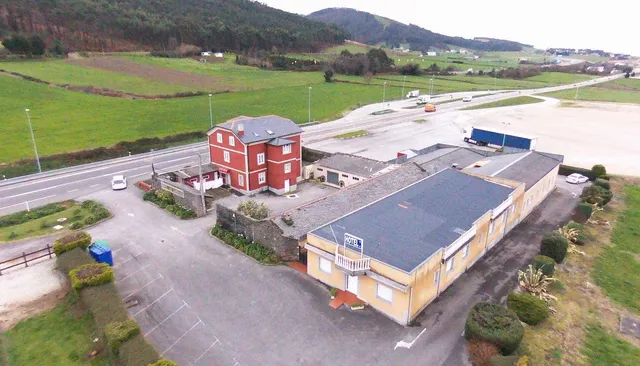 Hotel Restaurante Las Camelias