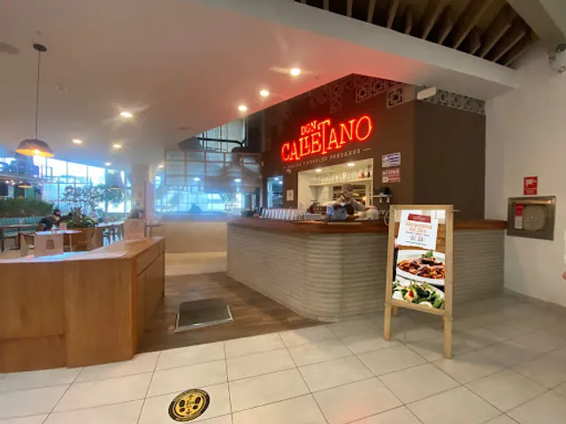 Don Calletano Mall Plaza