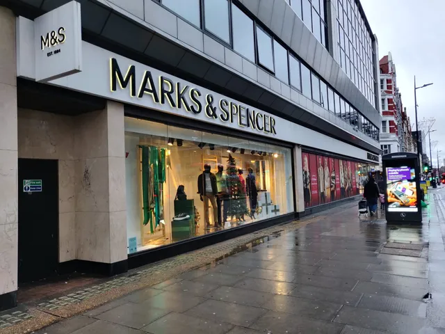 Marks & Spencer