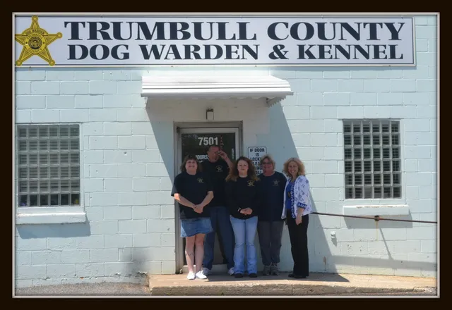 Trumbull County Dog Warden